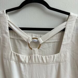 The Best Boxy Sweeheart Neckline Gold Hardware - Small/Medium